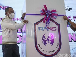 Adapun kotak dibuka secara langsung oleh Menpora Zainudin Amali dan Ketua Umum PSSI, Mochamad Iriawan, dan disaksikan oleh jajaran Rans Cilegon FC, serta perwakilan klub Persis Solo dan Arema, serta Nagita Slavina.