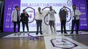 Rans Cilegon FC Datangkan Ronaldinho