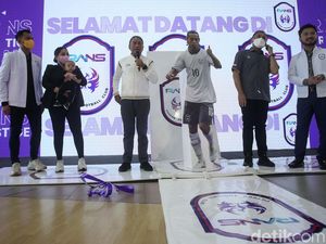 Rans Cilegon FC Datangkan Ronaldinho