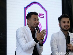 Raffi Ahmad Bilang Begini soal Chandrika Chika Terseret Kasus Putra Siregar