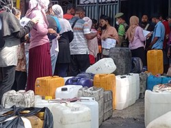Pembelian Minyak Goreng di Trenggalek Dibatasi 36 Liter