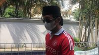 Wajah Rian DMasiv Gegara Kecelakaan Mobil: Mata Kiri Bengkak