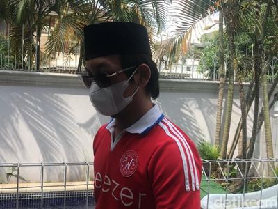 Wajah Rian DMasiv Gegara Kecelakaan Mobil: Mata Kiri Bengkak
