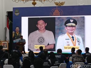 Cerita Ridwan Kamil: Sempat Jadi PMI dan Pernah di-PHK
