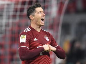 Wapres Barca: Lewandowski Bisa Saja Direkrut, tapi...
