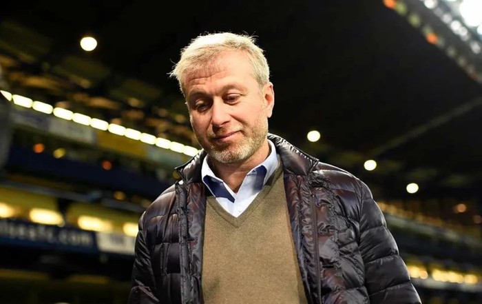 Roman Abramovich