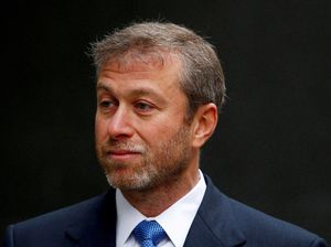 Sempat Keracunan, Abramovich Sudah Tampil di Depan Publik Lagi