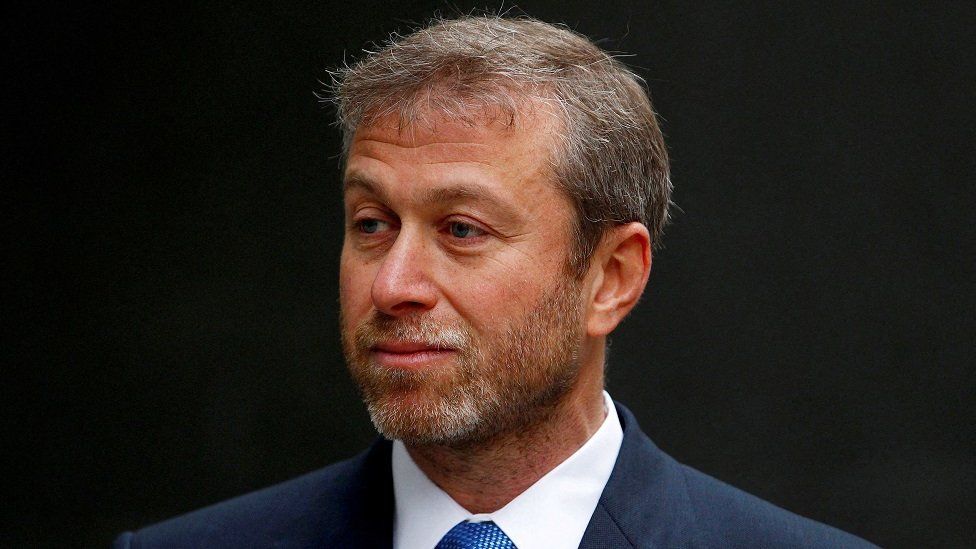 Roman Abramovich mengalami gejala keracunan, dicurigai terkait perundingan damai Ukraina-Rusia