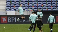 Cristiano Ronaldo merupakan kapten timnas Portugal yang sudah merasakan empat kali tampil di Piala Dunia, pada 2006, 2010, 2014, dan 2018. Kini Ronaldo mengincar piala dunia kelima.