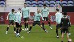 Ronaldo Cs Panaskan Mesin, Incar Tempat di Piala Dunia 2022