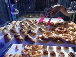 Ada Roti Unyil di Pangandaran! Isian dan Rasanya Nampol