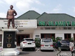 Terawan Dipecat IDI, Bagaimana Jadwal Praktiknya di RS DKT Solo?