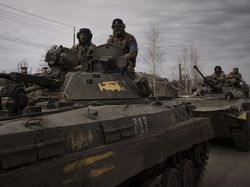 Pertama Sejak Invasi Rusia, Tentara Ukraina Mulai Latihan di Inggris
