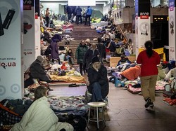 Imbas Perang Rusia-Ukraina, Suplai Obat Radiasi Nuklir Digenjot di Eropa