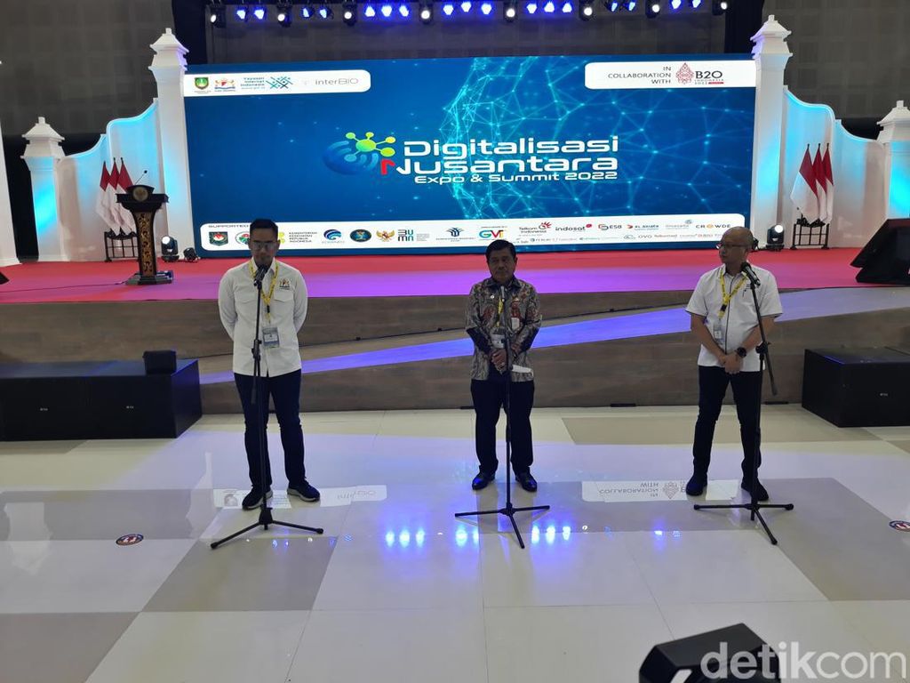 Alasan RI Ketinggalan dari Singapura, Kemendagri: Birokrasi Mereka Efisien Alasan RI Ketinggalan dari Singapura, Kemendagri: Birokrasi Mereka Efisien