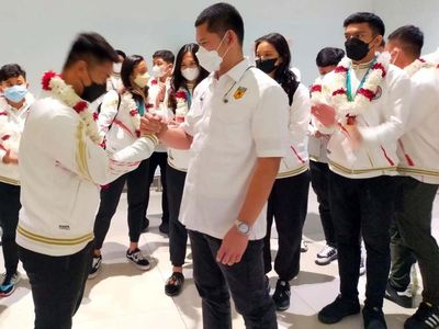 Selamat! Indonesia Sabet 5 Emas di Kejuaraan Karate se-ASEAN