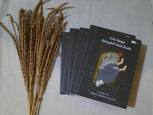 Semut Merah Kaizen Rilis Buku Kumpulan Puisi, Hasil Renungan Pandemi Semut Merah Kaizen Rilis Buku Kumpulan Puisi, Hasil Renungan Pandemi