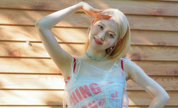 Debut menjadi seorang idol, ternyata Sieun lebih dulu menjadi aktris di JYP Entertainment