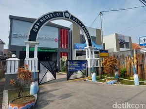 Sibuknya Harlina Pimpin 3 SMP di Bandung, Imbas Belum Ada Walkot Definitf? Sibuknya Harlina Pimpin 3 SMP di Bandung, Imbas Belum Ada Walkot Definitf?