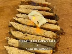 Bukan Wagyu, Kali Ini Dims The Meat Guy Masak Steak Oncom