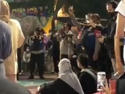 Konser Tulus-Dewa 19 Dibubarkan, Ridwan Kamil: Harus Punya Izin!