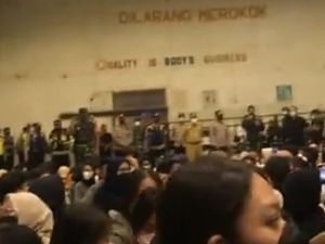 Ini Alasan Satgas COVID-19 Bubarkan Konser Tulus di Bandung Ini Alasan Satgas COVID-19 Bubarkan Konser Tulus di Bandung