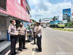 Antisipasi Arus Mudik, Polisi Kediri Dan Polda Jatim Survei Jalur