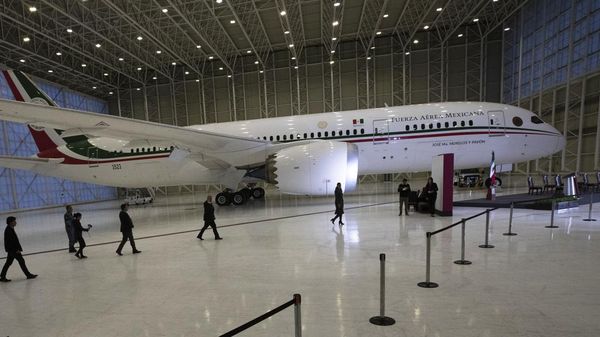 Tak Kunjung Terjual, Pesawat Presiden Meksiko Mau Disewakan, Minat?