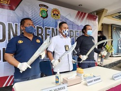 Tawuran 2 Kelompok di Bojonggede Tewaskan 1 Orang, 6 Pelaku Masih Remaja