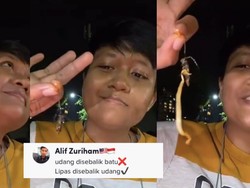 Temukan Kecoa di Dalam Makanannya, Respon Pembeli Ini Bikin Salut Netizen