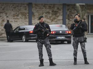 Turki Siap Kirim Tentara ke Ukraina Jika Diperlukan