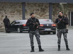 Turki Siap Kirim Tentara ke Ukraina Jika Diperlukan