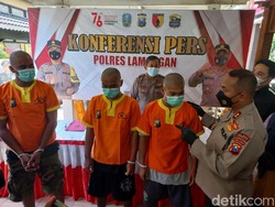 5 Nelayan Mabuk di Lamongan Hajar Teman hingga Tewas