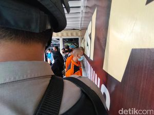 Pengakuan Pembunuh Remaja di Surabaya Gegara Lirikan Mata: Saya Menyesal