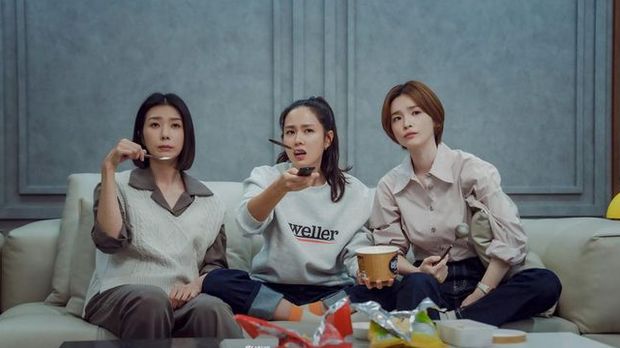 Tidak hanya menampilkan cerita romantis, ada banyak drama Korea dengan cerita yang mengandung nilai-nilai kehidupan / foto: JTBC Drama