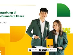 USU Terima 1.985 Mahasiswa Baru Melalui Jalur SNMPTN Tahun 2022