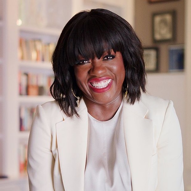 Viola Davis/ Foto: Instagram/ @violadavis