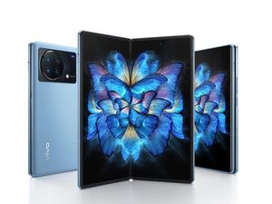 Bocoran Wujud dan Spesifikasi HP Layar Lipat Vivo X Fold