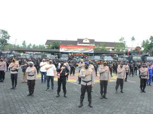 106 Pesonel Polda Sulut Ditarik dari Papua, Kinerja Diapresiasi