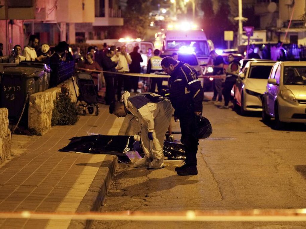 3 Insiden Penembakan Sepekan, PM Israel Sebut Negaranya Dilanda Terorisme