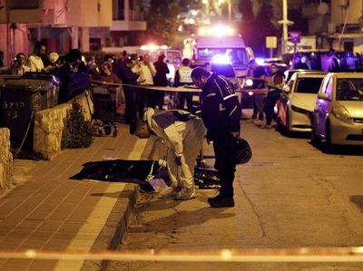 5 Orang Tewas dalam Insiden Penembakan di Israel, Jadi Tontonan Warga