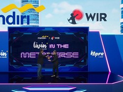 Ambil Momentum G20, Bank Mandiri Siap-siap Buka Layanan di Metaverse
