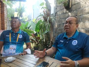 PT LIB: Bali United Main di Kapten I Wayan Dipta Tak Langgar Regulasi