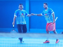 Aminullah/Sunu Champion Jakarta Tennis Super Cup 2022