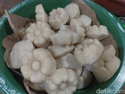 Kue Apem-Tradisi Megengan di Blitar Jelang Ramadan, Ini Filosofinya