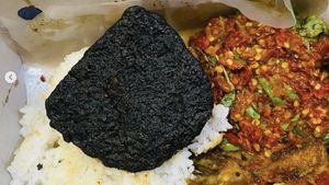 Apes! 10 Momen Netizen Dapat Ayam Geprek Sachet hingga Tempe Gosong