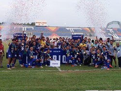 Asiop Juara Piala Soeratin U-15, Akan Ikut Gothia Cup 2022