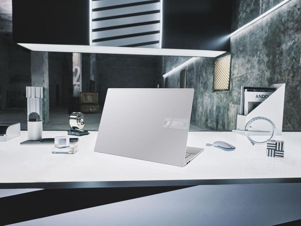 ASUS Vivobook Pro 14/16X OLED, Laptop Futuristik untuk Kreator Muda