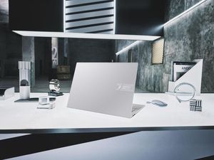 ASUS Vivobook Pro 14/16X OLED, Laptop Futuristik untuk Kreator Muda ASUS Vivobook Pro 14/16X OLED, Laptop Futuristik untuk Kreator Muda