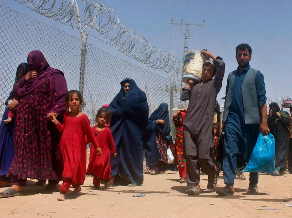 Australia Akan Terima 16.500 Pengungsi Tambahan Asal Afghanistan Selama 4 Tahun ke Depan